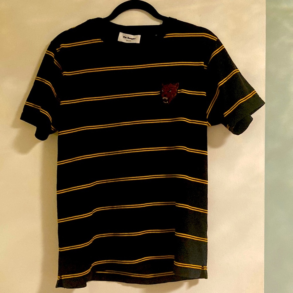 The Kooples Panther Striped tshirt
